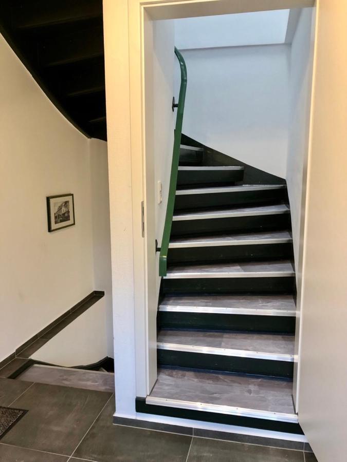 Dachgeschosswohnung Mit Seeblick Ahrensbok Esterno foto
